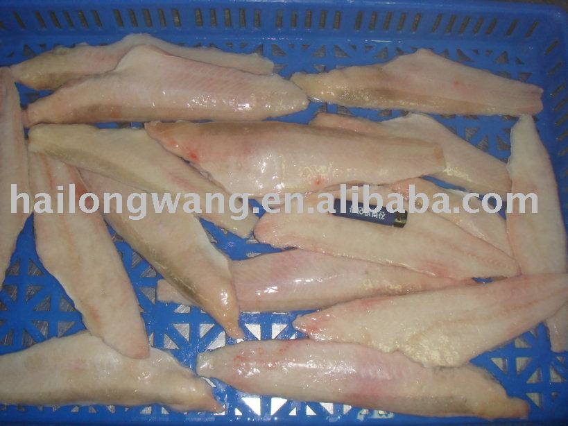frozen fish fillets