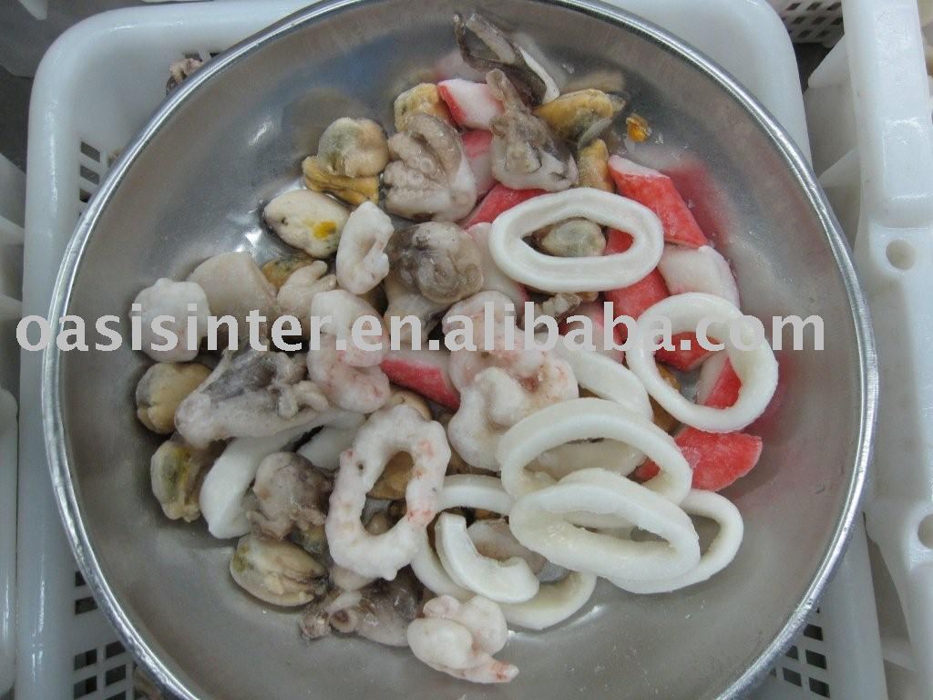 seafood mix