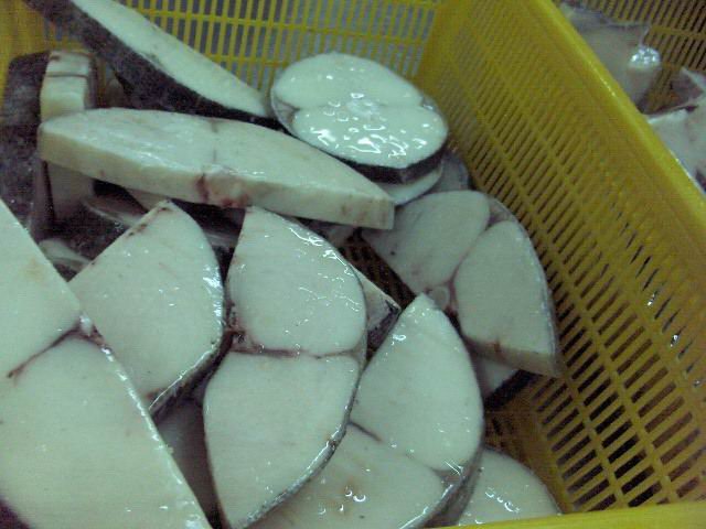 Frozen Oilfish Steak