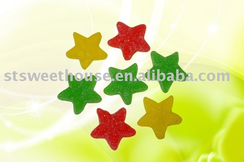 Big Star Jelly Candy