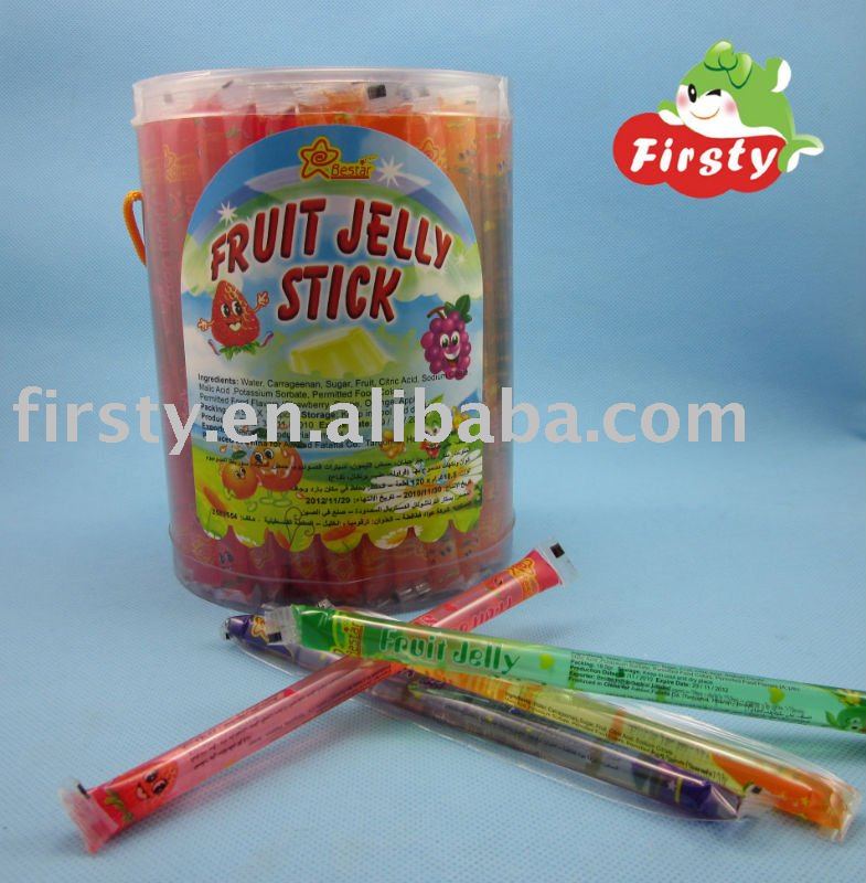  Fruit   jelly   stick 