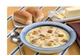 Seafood Chowder - 2 person Serving Sizes