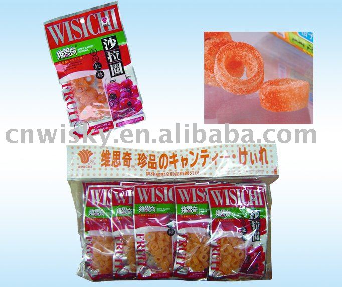 fruit  soft candy (A170001)