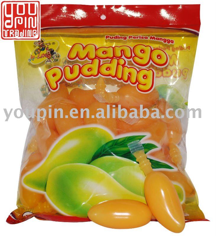  Mango   Jelly /Fruit  Pudding /Suck  Jelly 