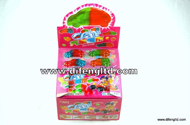 Difeng Jelly Candy (shape like a tool) products,China Difeng Jelly ...