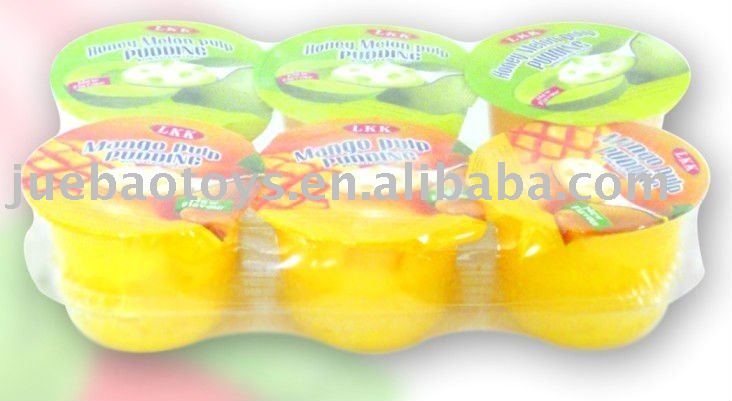 mango  jelly  big  jelly    lychee  pudding 110grams per cup