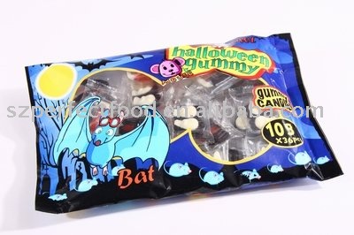Gummy  rat bat owl