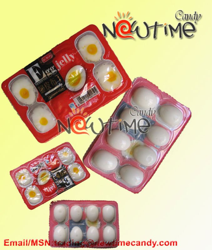 Egg Jelly Cup