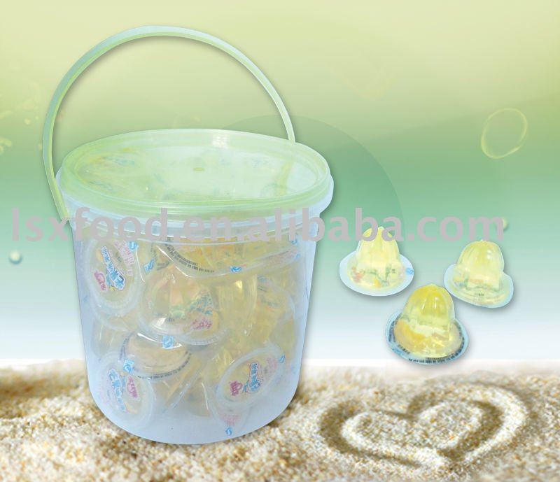 Jar - Star  Cup Jelly