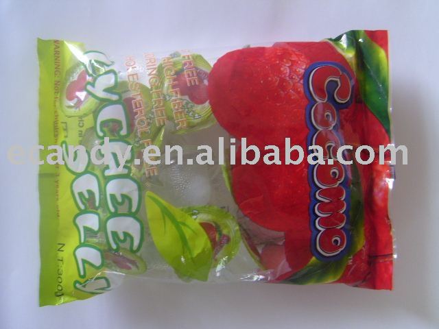 Mini Fruit Jelly,jelly,jelly product