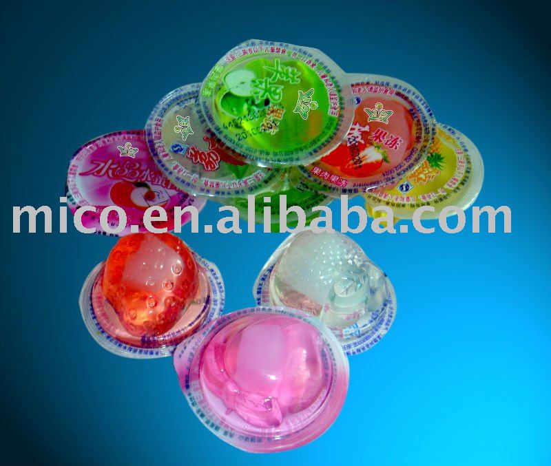 30G  Fruit   shape   Jelly 
