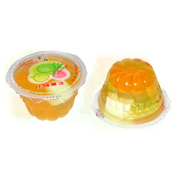 Mixed Fruit  Pulp   Jelly 