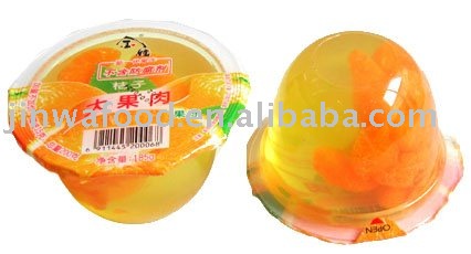 185g  fruit pulp jelly