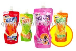180g with fruit pieces and juice jelly drink