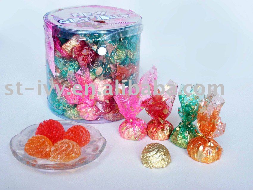 gift box jelly candy