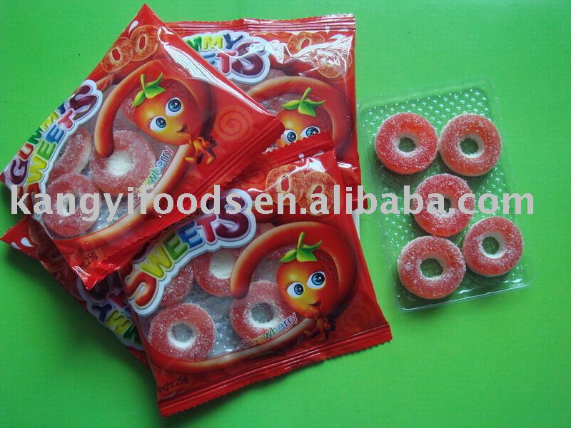  halal  gummy candy