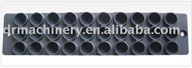 strawberry jelly candy moulds