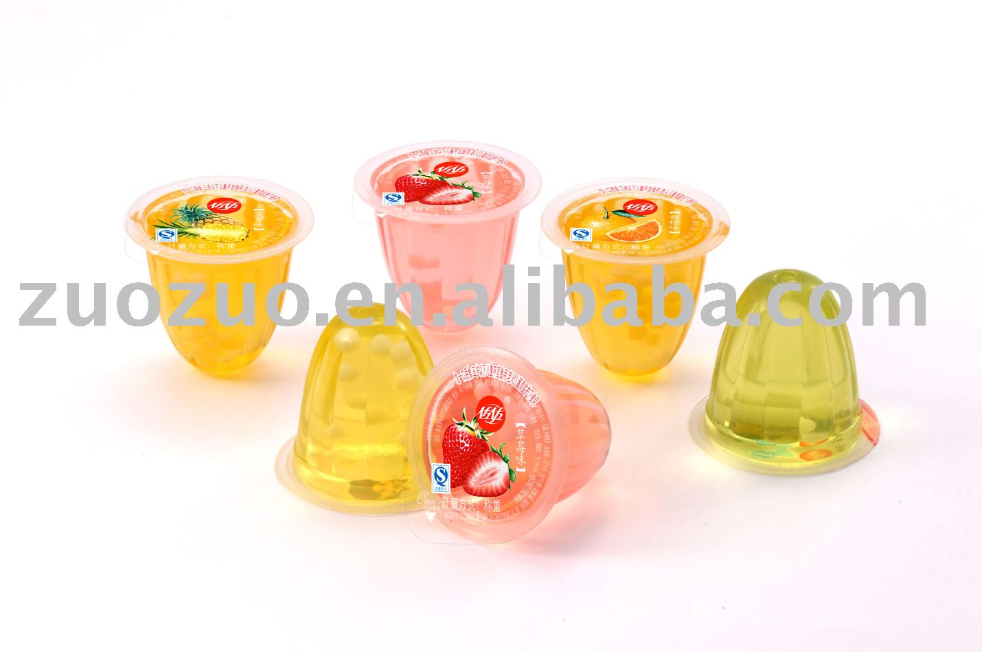 Cup Jelly - 30g,China ZUOZUO price supplier - 21food