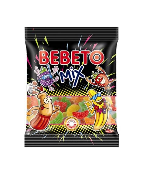 BEBETO 200g Sour Mix  Jelly  Gum