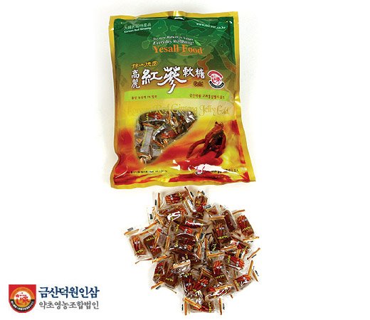  Red   Ginseng   Jelly 