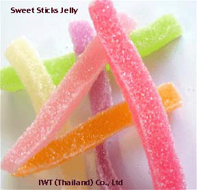 Sweet Stick Jelly,Thailand price supplier - 21food