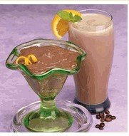 Mocha Cream Pudding and Shake Mix