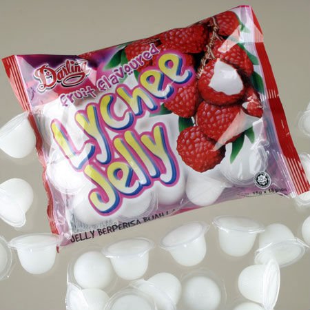 Lychee Jelly
