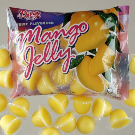 Mango  Jelly 