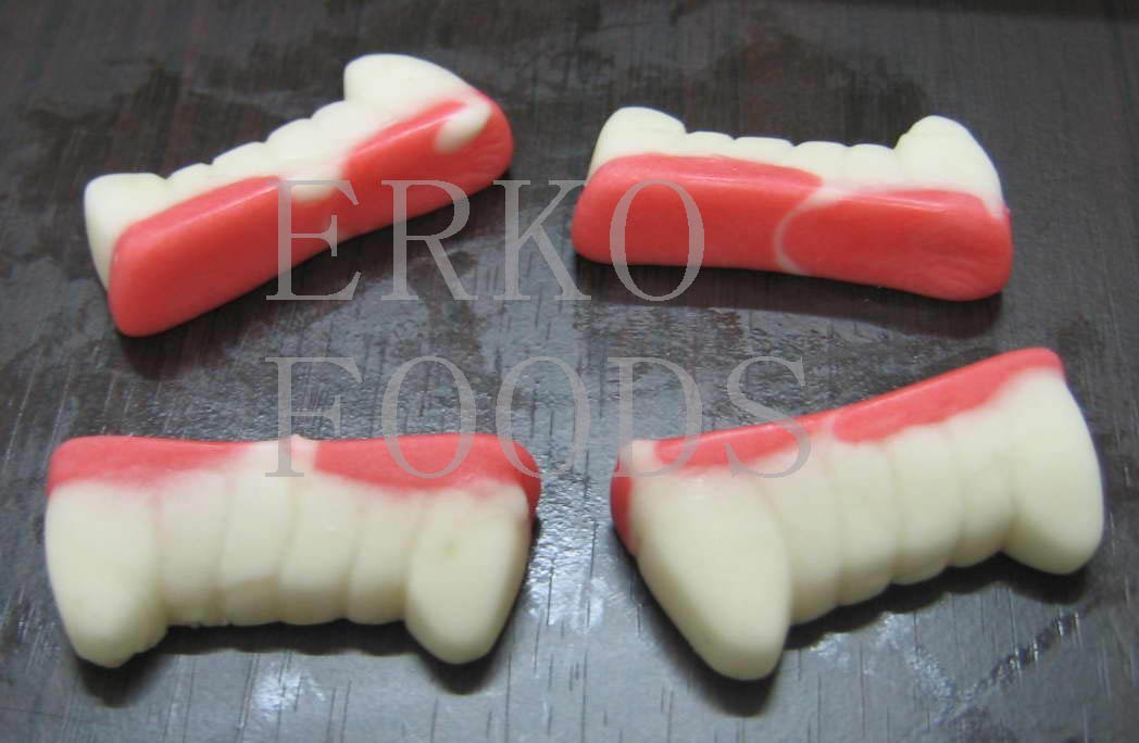 Gummy Fang candy