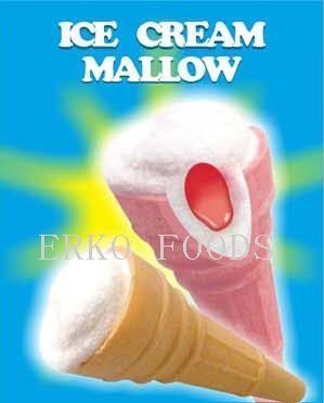 Ice Cream Cone Mallow