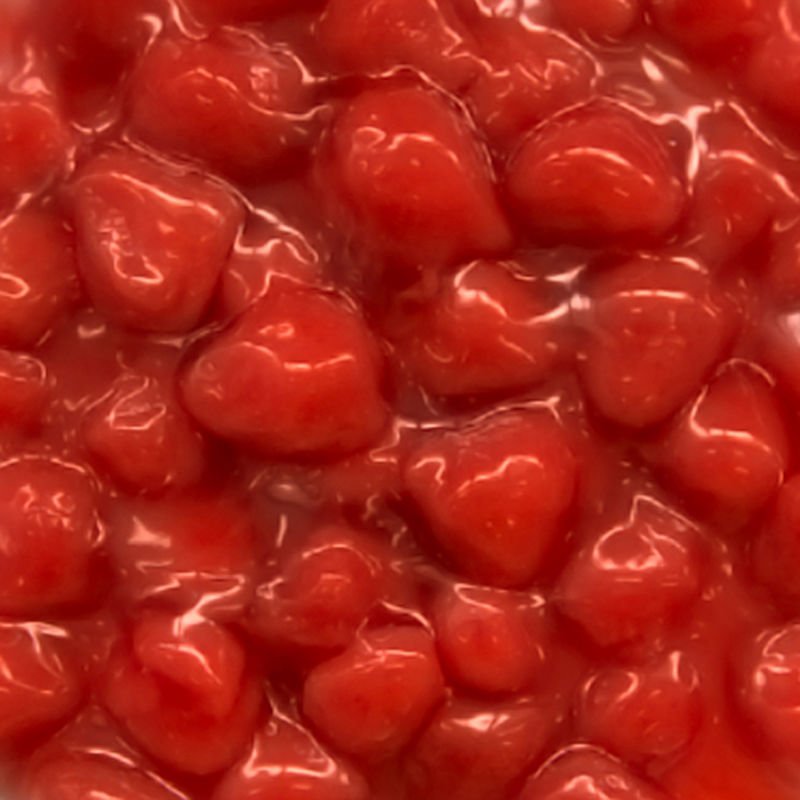 DECORATION  FRUIT ED JELLIES