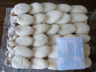 Frozen Seafood
