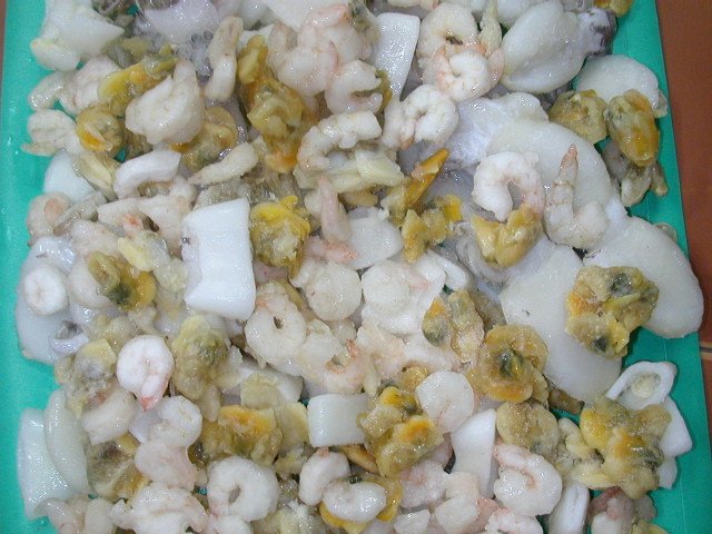 Seafood Mix
