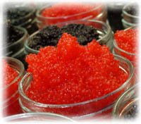 Lumpfish eggs