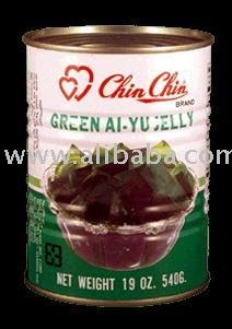 GREEN AI-YU JELLY