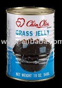 GRASS JELLY