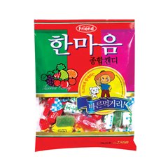 Assorted Candy   Jelly