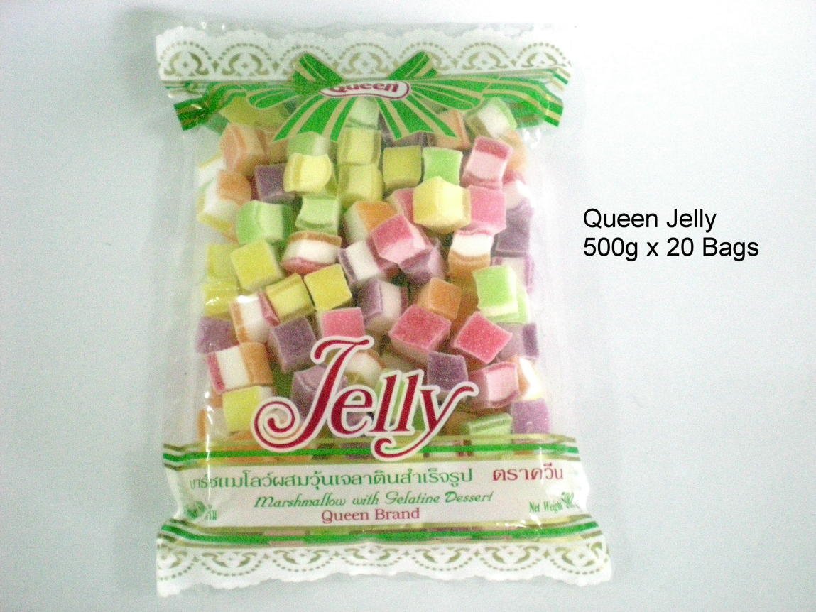  Queen   Jelly 