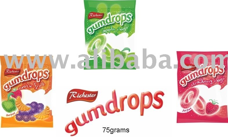 Gumdrops Jelly