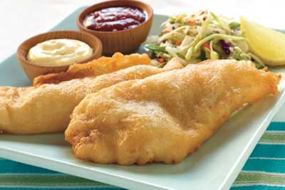 Alaska Pollock