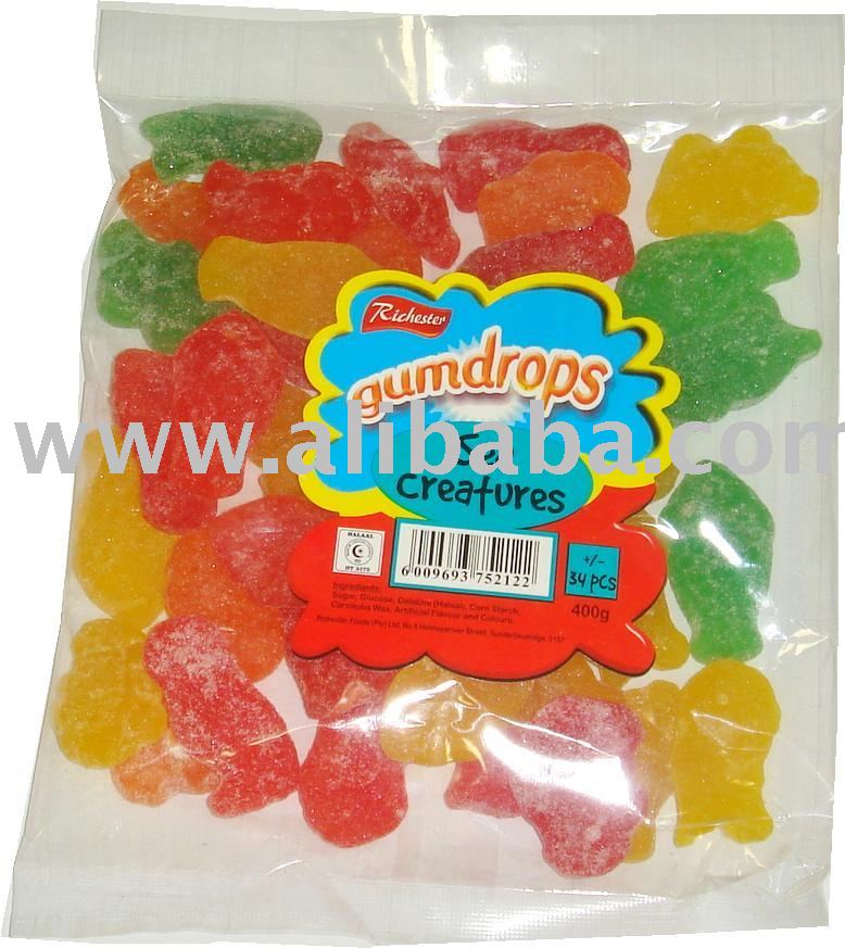 GUMDROPS