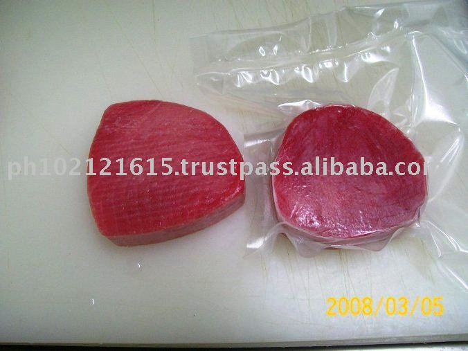 TunaSteak Co Treated