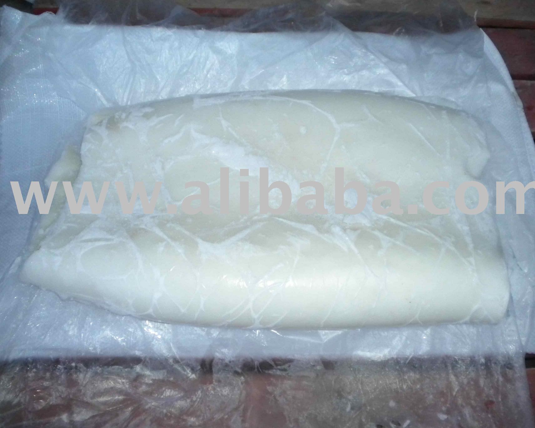 Giant squid frozen fillet