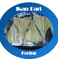 Dried Stingray,Indonesia Ikan Pari price supplier - 21food