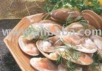  IQF   Clam 