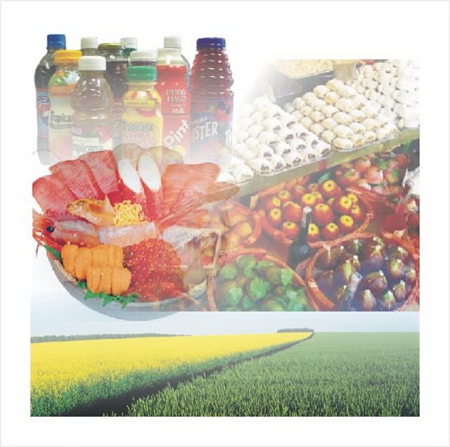 Agro , Marine   Other  Food   Products  And Beverages