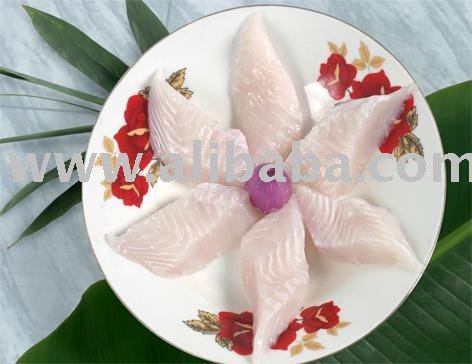  Pangasius  Slices