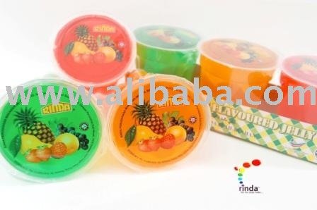Mixed Fruit Flavoured Jelly