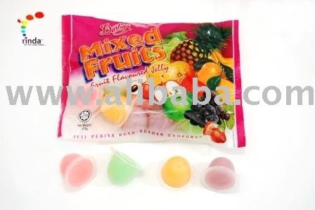 Darling Mixed Fruits Pudding Jelly