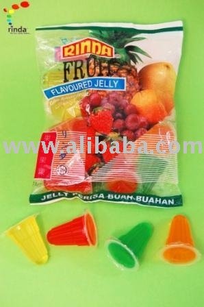 Mixed Fruit Jelly